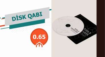 Disk üzərinə çap və Disk qabı